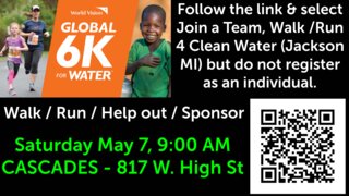 Global 6K For Water 2022