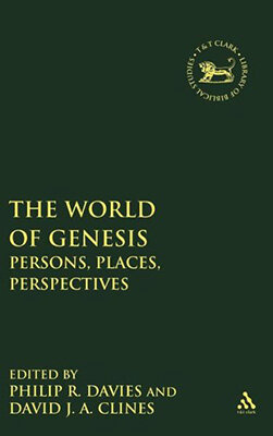 World of Genesis: Persons, Places, Perspectives