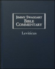 Jimmy Swaggart Bible Commentary: Leviticus