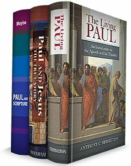 SPCK Pauline Studies Collection (3 vols.)