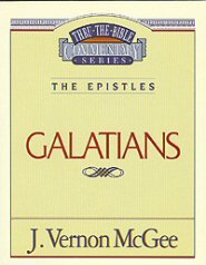 Thru the Bible vol. 46: The Epistles (Galatians)