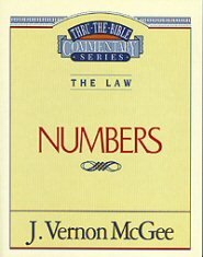 Thru the Bible vol. 8: The Law (Numbers)
