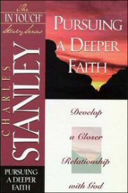 Pursuing a Deeper Faith