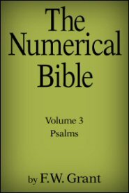 The Numerical Bible Vol. 3: Psalms