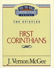Thru the Bible vol. 44: The Epistles (1 Corinthians)
