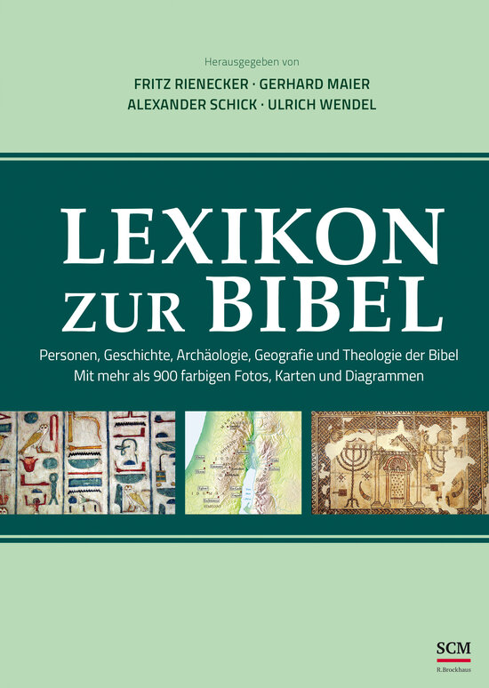 Lexikon zur Bibel SCM