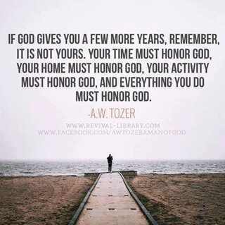 A Few More Years
