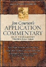 Courson's Application Commentary, Old Testament Volume 2 (Psalms–Malachi)