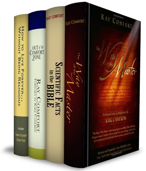 Ray Comfort Collection (4 vols.)