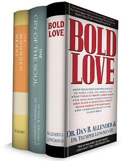 Dan B. Allender Counseling Collection (3 vols.)