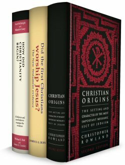 Christian Origins Collection (3 vols.)