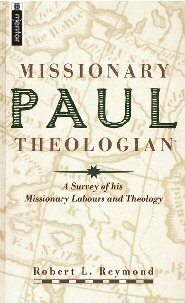 Paul, Missionary Theologian