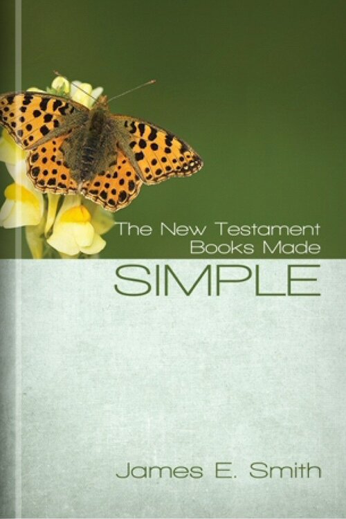 The New Testament Books Made Simple