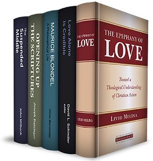 Modern Catholic Theology Collection (5 vols.)