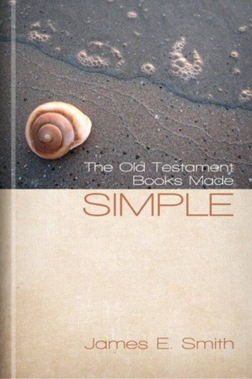The Old Testament Books Made Simple