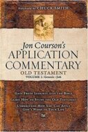 Courson's Application Commentary, Old Testament Volume 1 (Genesis–Job)