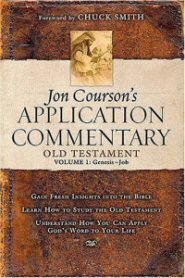 Courson's Application Commentary, Old Testament Volume 1 (Genesis–Job)