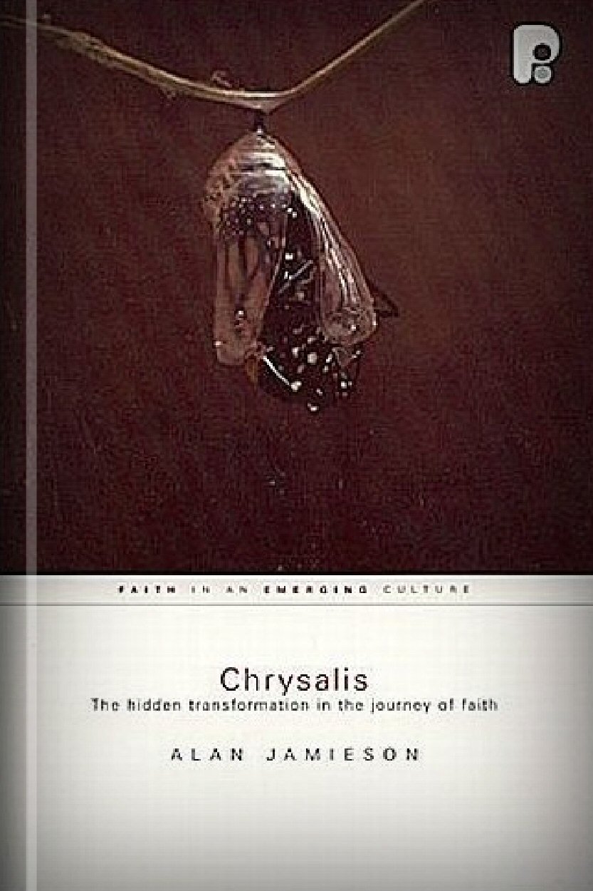 Chrysalis: The Hidden Transformation in the Journey of Faith