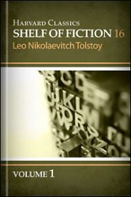 Harvard Classics Shelf of Fiction vol. 16: Anna Karenin, part 1
