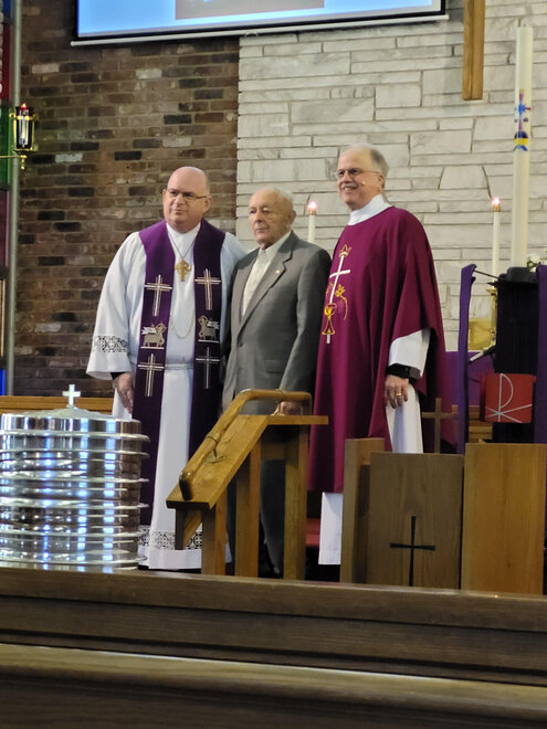 Pastors