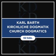 Karl Barth’s Church Dogmatics: English-German (62 vols.)