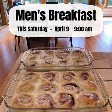 Men S Breakfast April 9