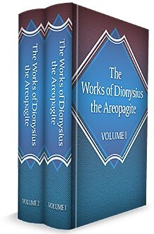 The Works of Dionysius the Areopagite (2 vols.)