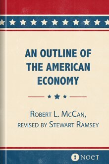 An Outline of the American Economy