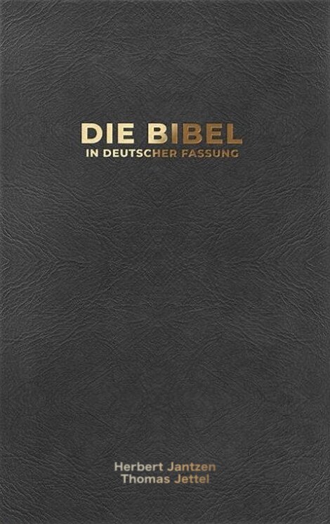 Die Bibel in deutscher Fassung
