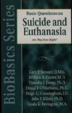 Basic Questions on Suicide and Euthanasia