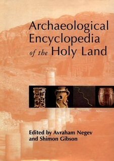 The Archaeological Encyclopedia of the Holy Land