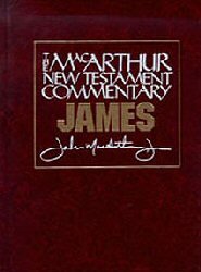 James: The MacArthur New Testament Commentary (MNTC)