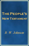 The People's New Testament (PNT)