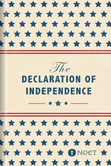 The Declaration of Independence