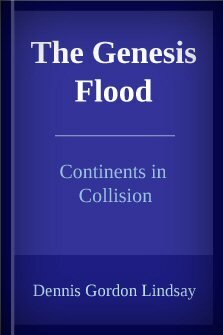 The Genesis Flood: Continents in Collision