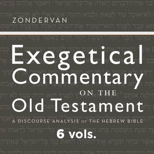 Zondervan Exegetical Commentary on the Old Testament | ZECOT (6 vols.)