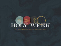 Holyweek Theme