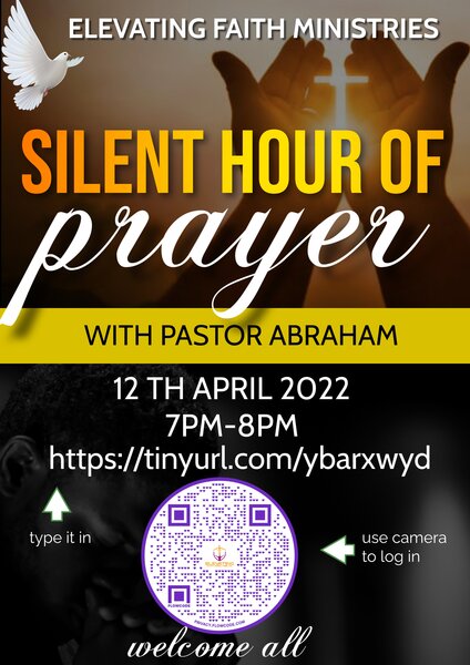 SILENT PRAYER