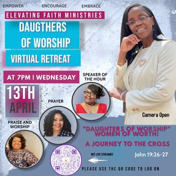 DAUGHTERS OF WORSHIP (2)