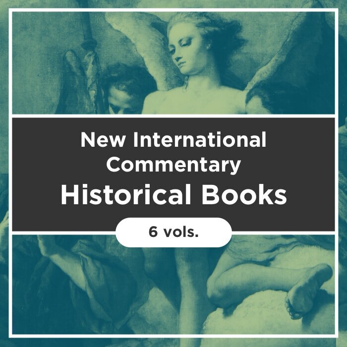 New International Commentary: Historical Books (6 vols.)