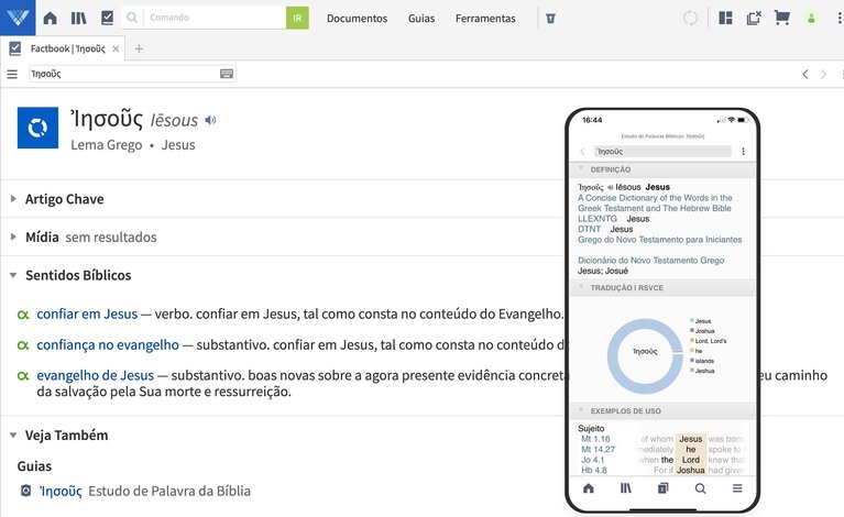 Factbook Verbum 9 Português