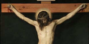 Diego Velasquez Cristo Crucificado Detail.Png