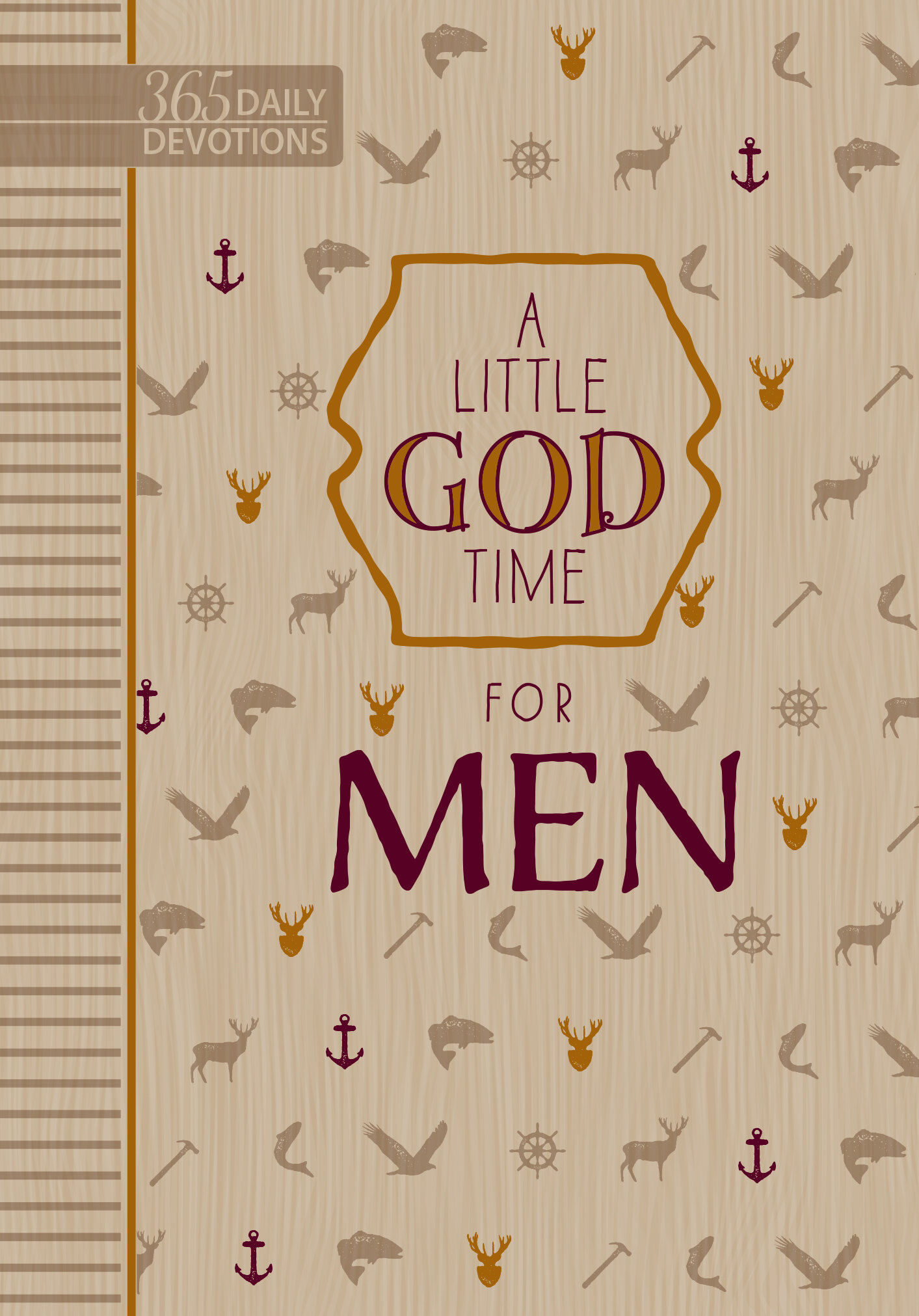 Little God Time For Couples, A: 365 Daily Devotions (365 Daily Devotions  Series)