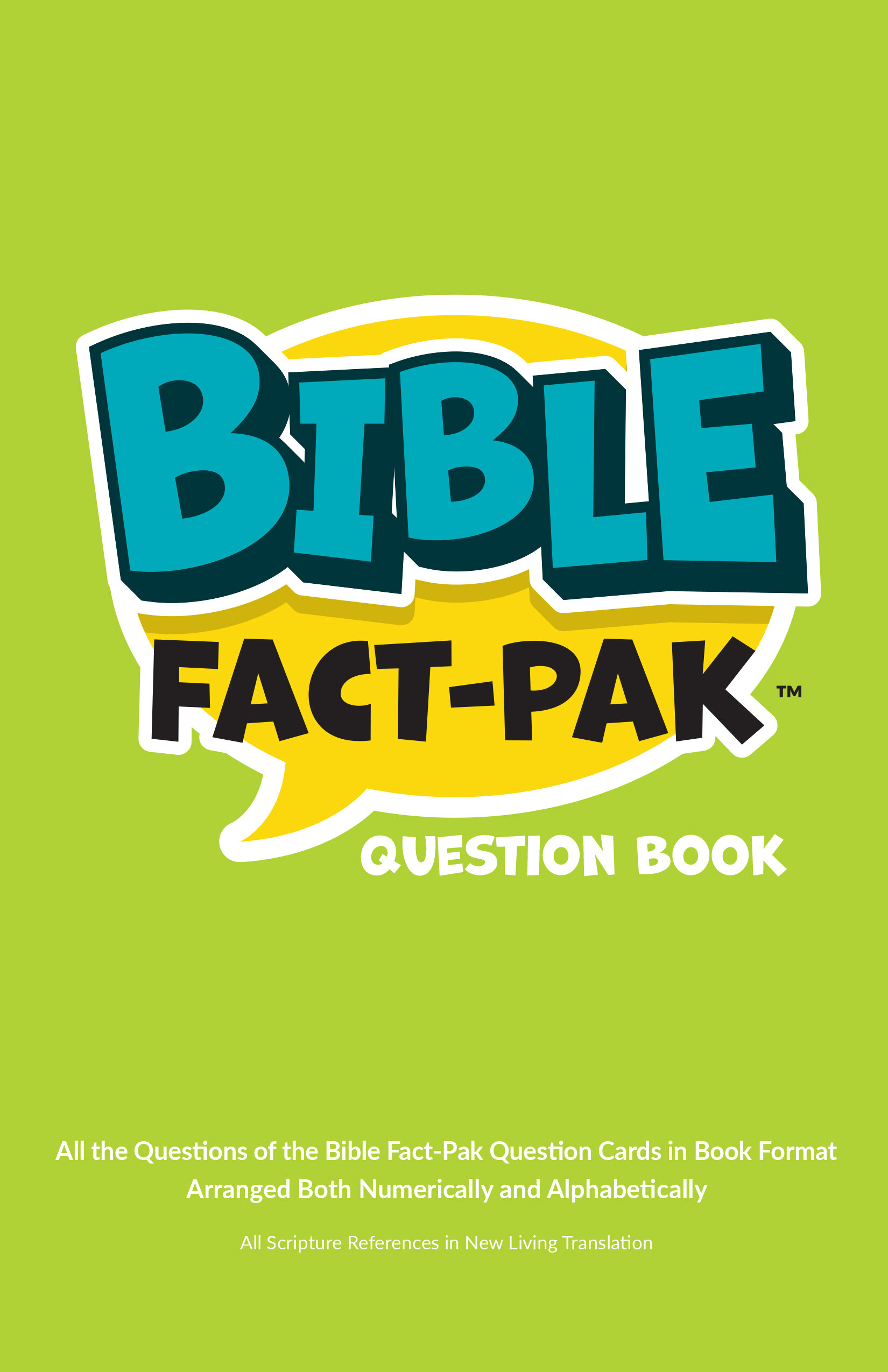 bible-fact-pak-question-book-nlt-logos-bible-software