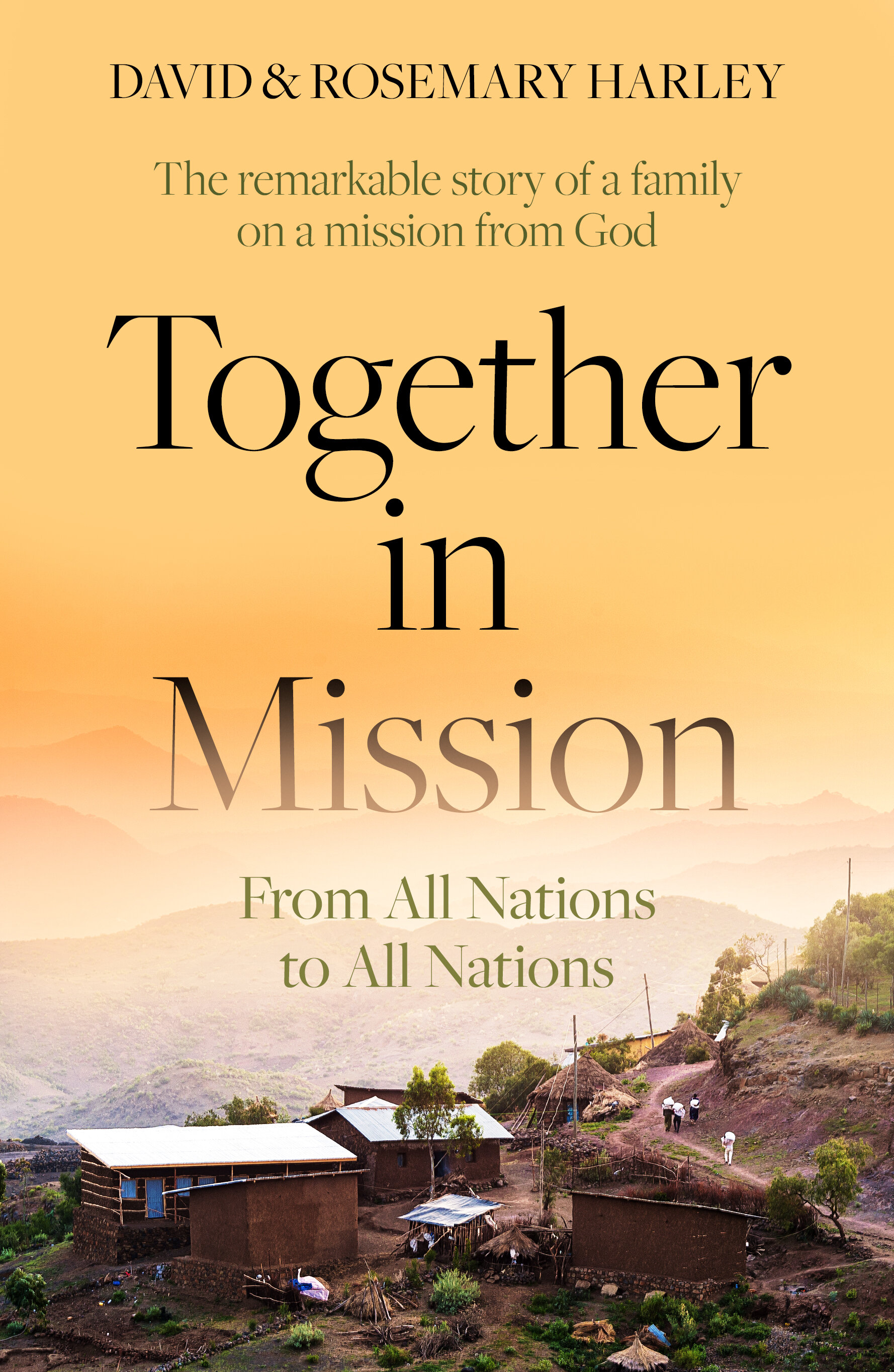 Together in Mission: From All Nations to All Nations