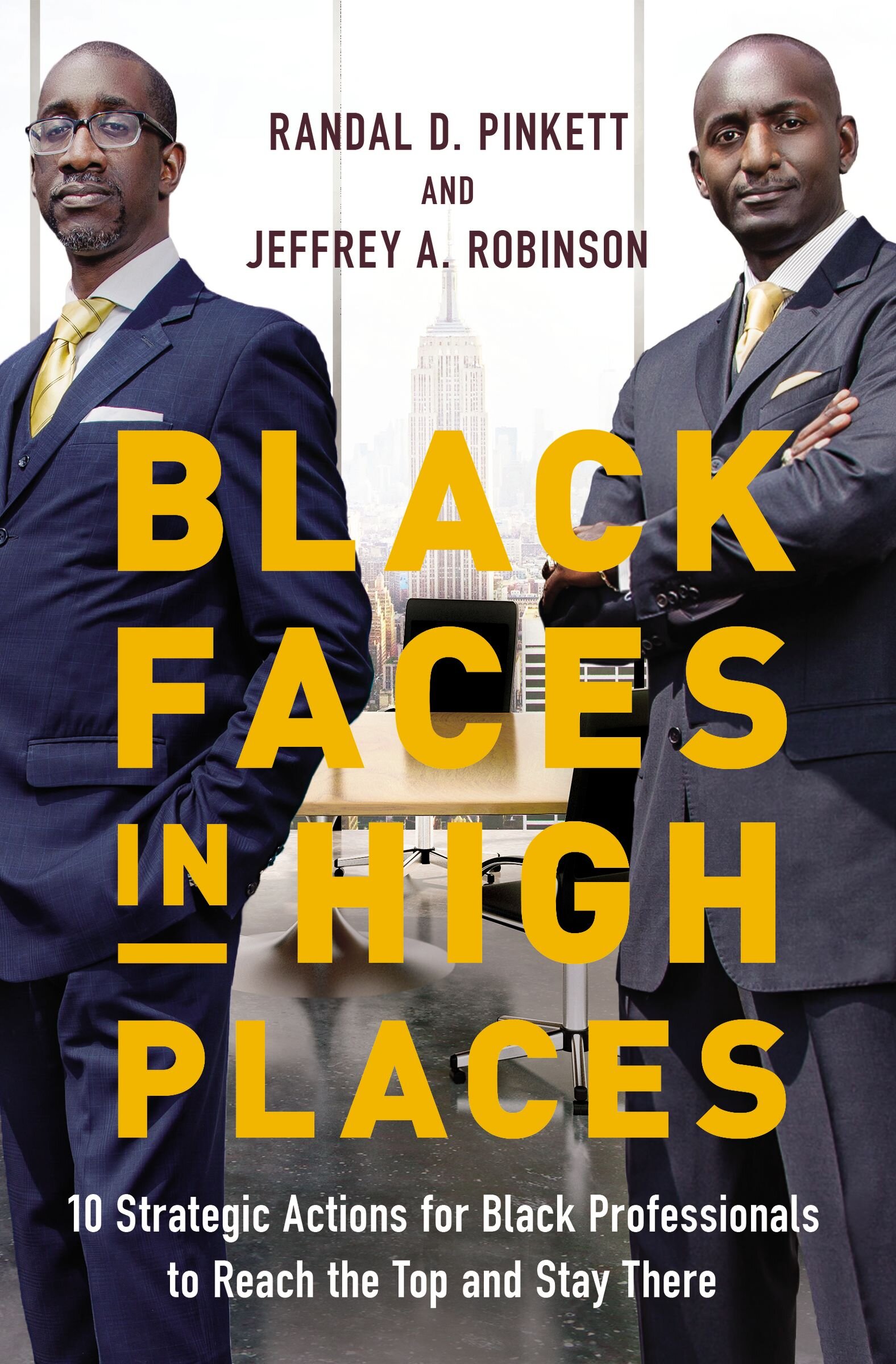 Black Faces in High Places 10 Strategic Actions for Black