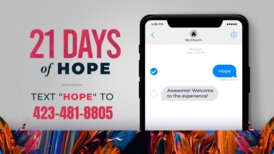 21 Days Of Hope Phone