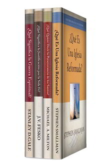 Cuestiones básicas de la fe cristiana (4 vols.)
