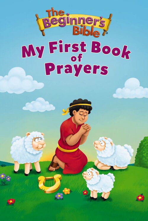 The Beginner's Bible Book of Prayers