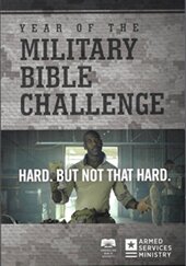 Year Of The Military Bible Challenge